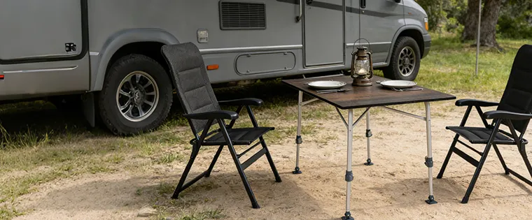 Sillas de camping